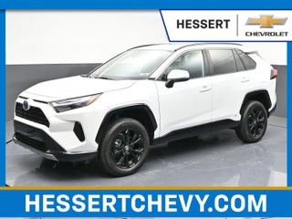 2023 Toyota RAV4 Hybrid SE