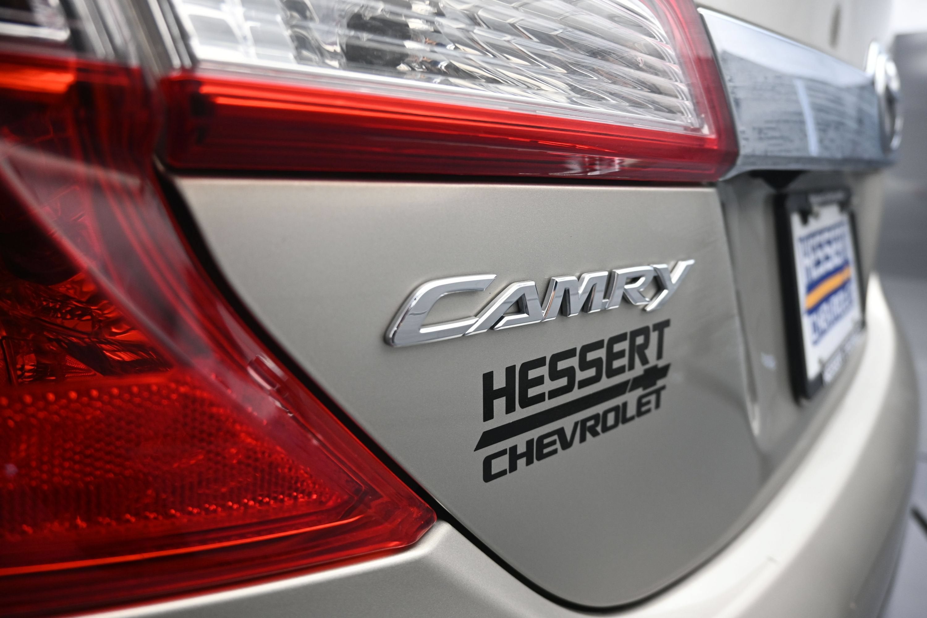 2014 Toyota Camry L