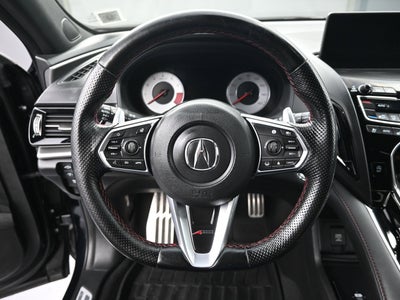 2023 Acura RDX A-SPEC Advance Package