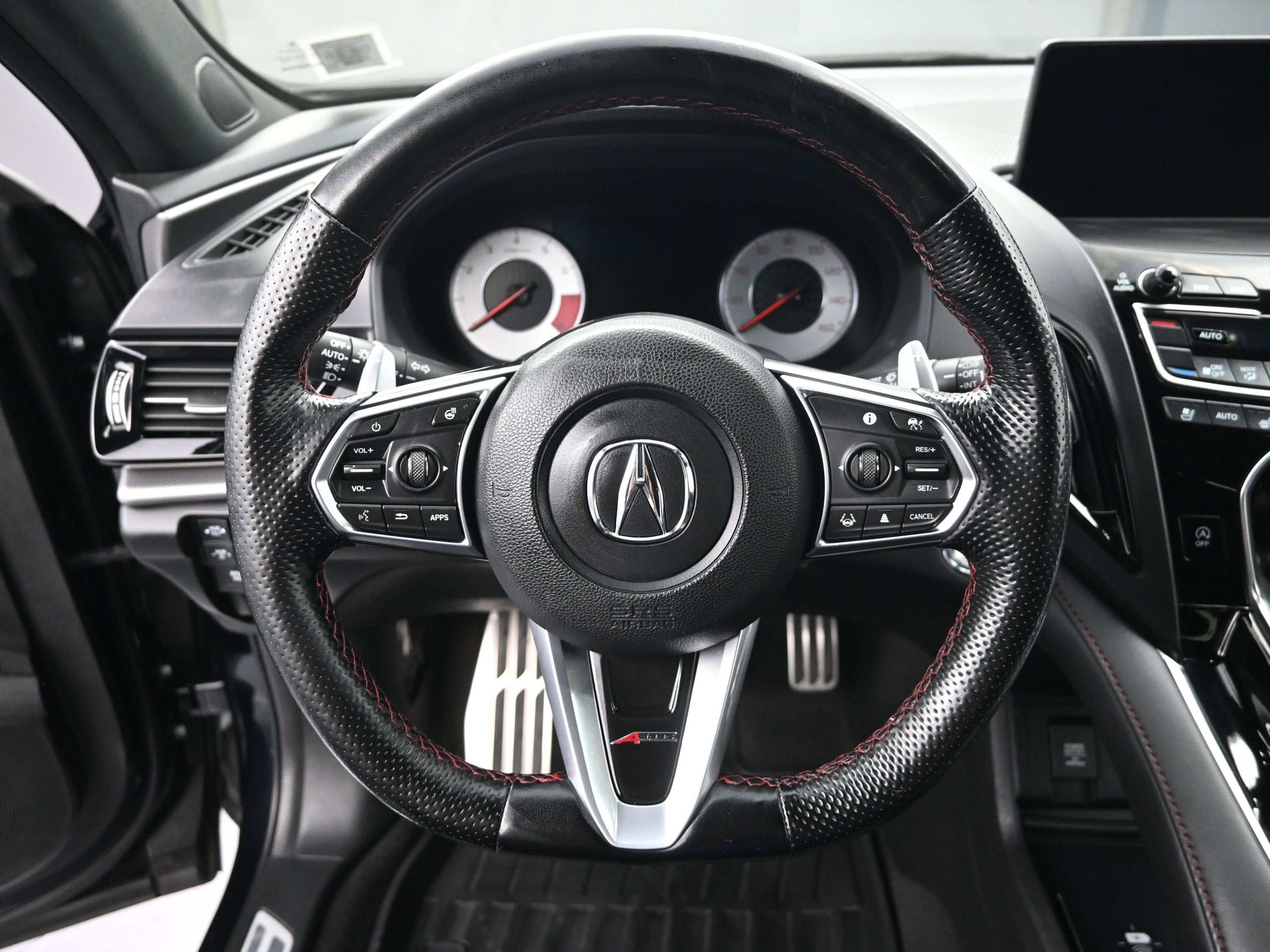 2023 Acura RDX A-SPEC Advance Package