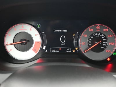 2023 Acura RDX A-SPEC Advance Package