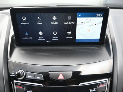 2023 Acura RDX A-SPEC Advance Package