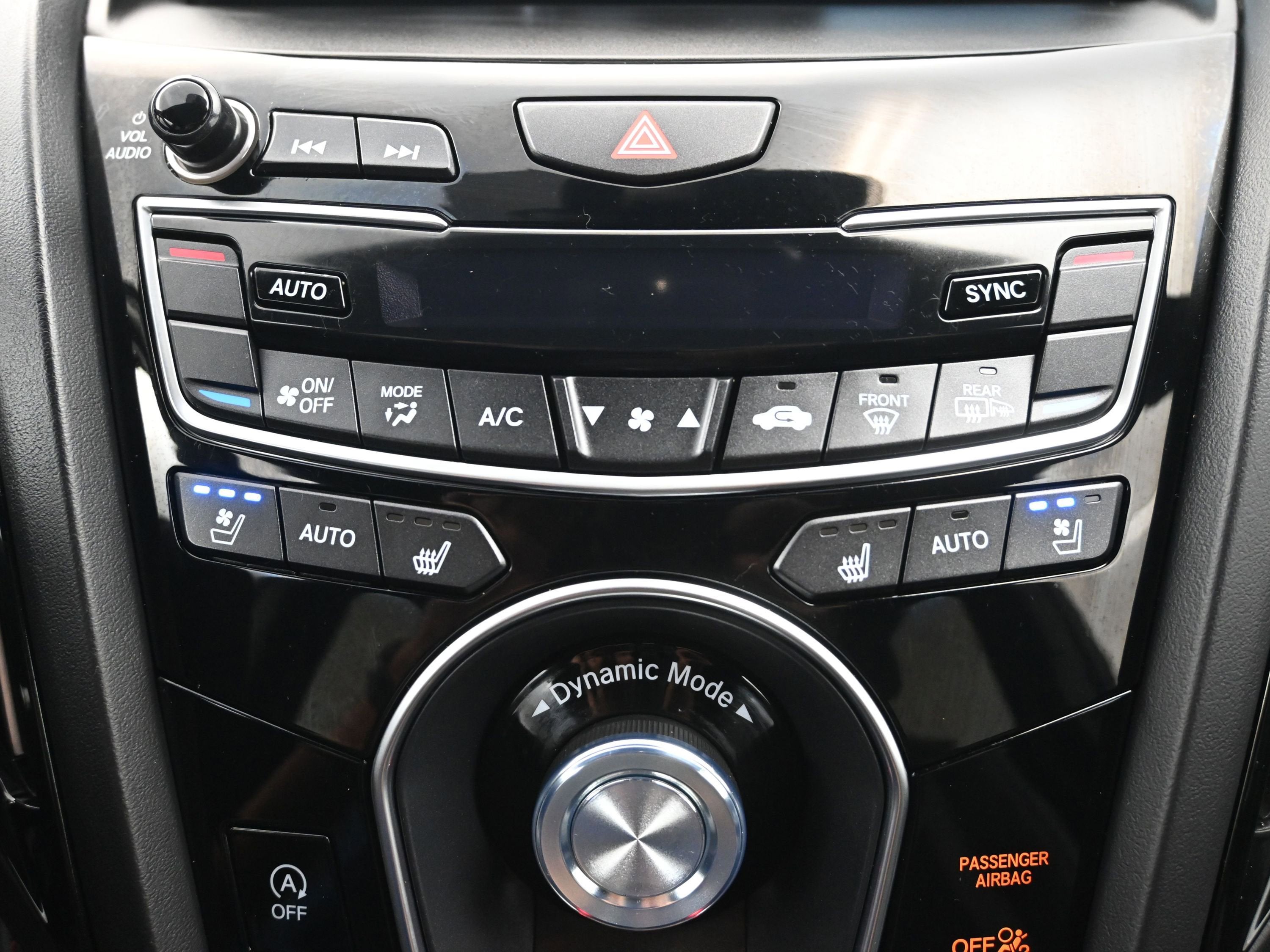 2023 Acura RDX A-SPEC Advance Package