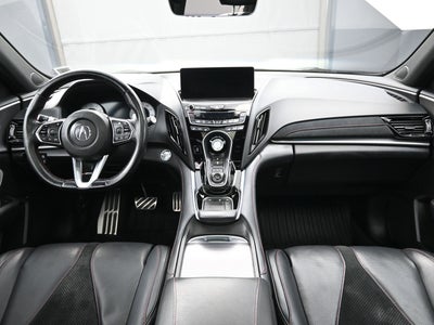 2023 Acura RDX A-SPEC Advance Package