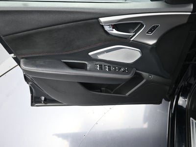 2023 Acura RDX A-SPEC Advance Package