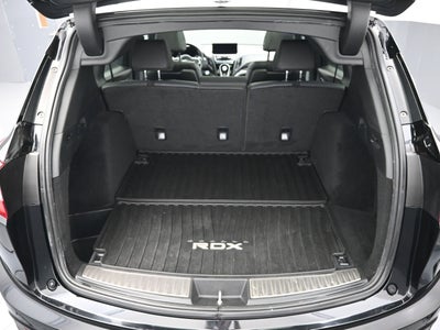 2023 Acura RDX A-SPEC Advance Package