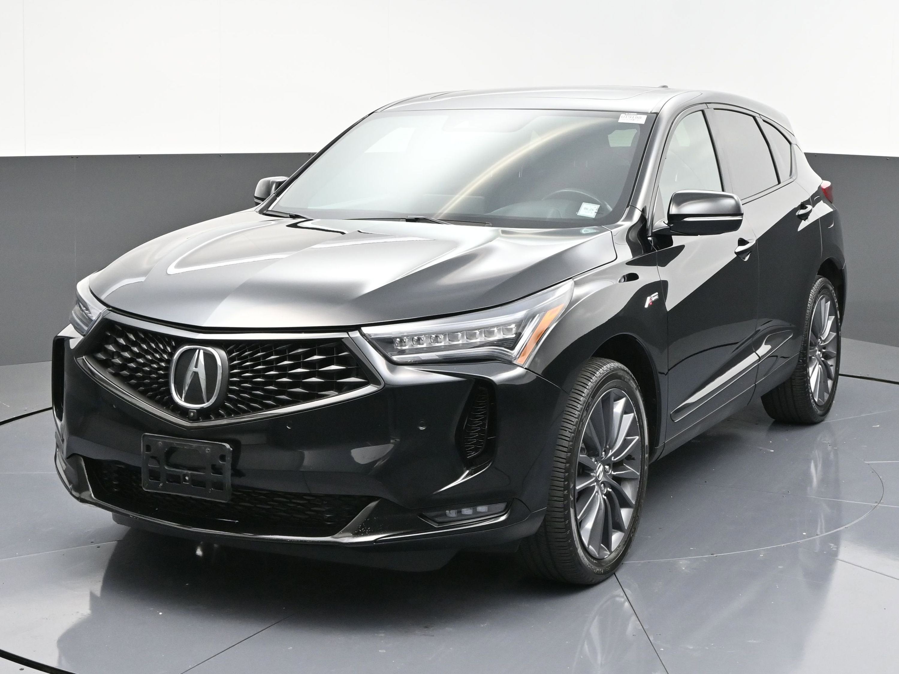 2023 Acura RDX A-SPEC Advance Package