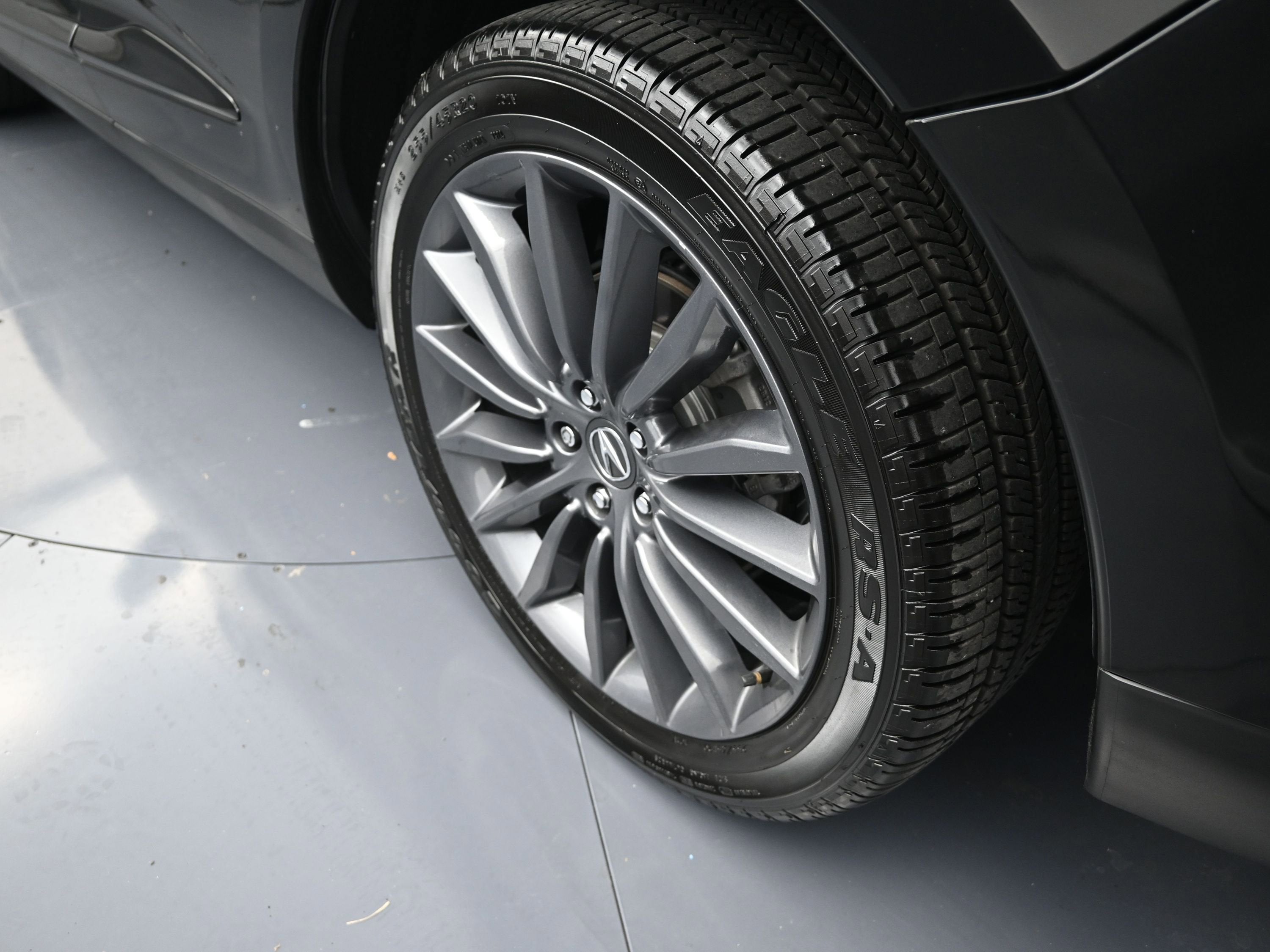 2023 Acura RDX A-SPEC Advance Package