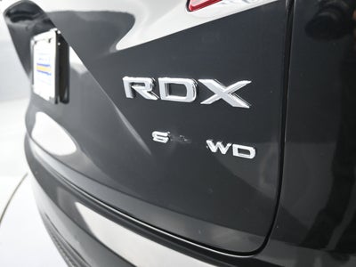 2023 Acura RDX A-SPEC Advance Package