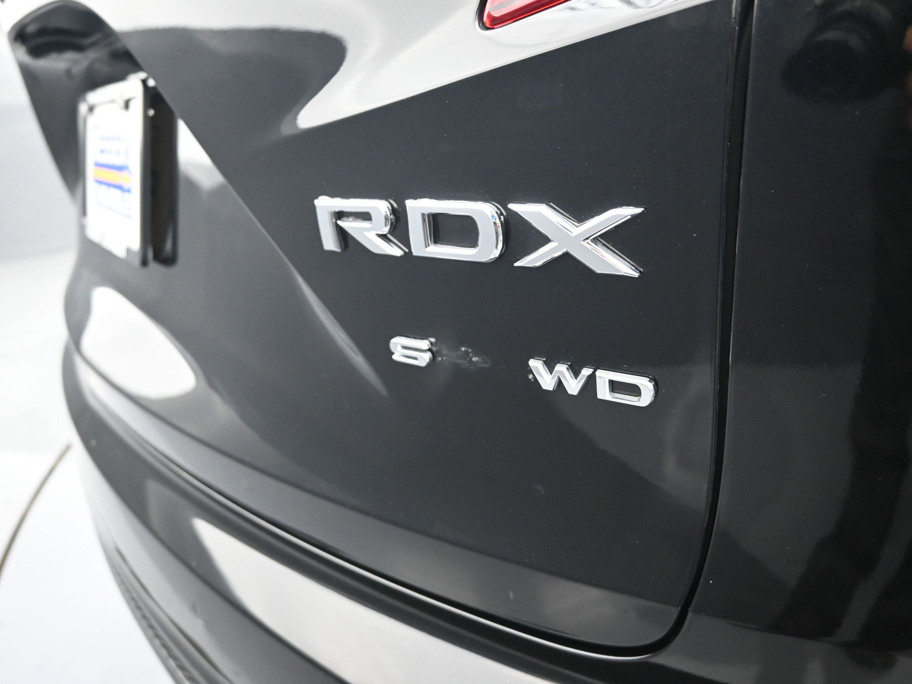 2023 Acura RDX A-SPEC Advance Package