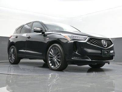 2023 Acura RDX A-SPEC Advance Package