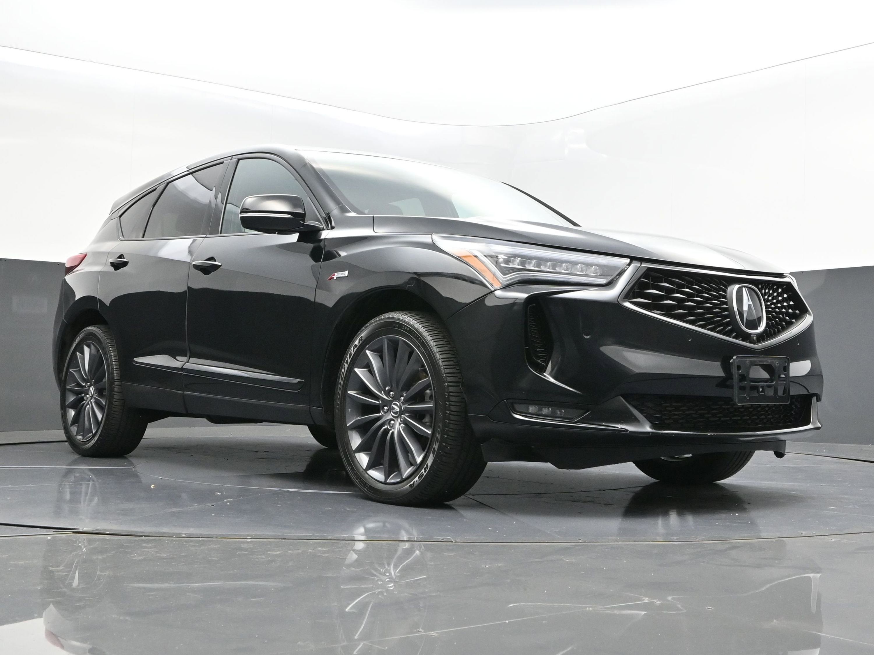 2023 Acura RDX A-SPEC Advance Package