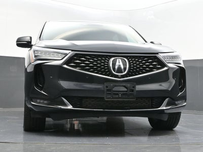 2023 Acura RDX A-SPEC Advance Package