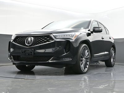 2023 Acura RDX A-SPEC Advance Package