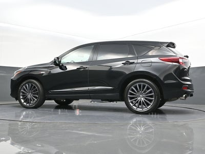 2023 Acura RDX A-SPEC Advance Package
