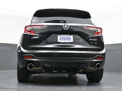 2023 Acura RDX A-SPEC Advance Package