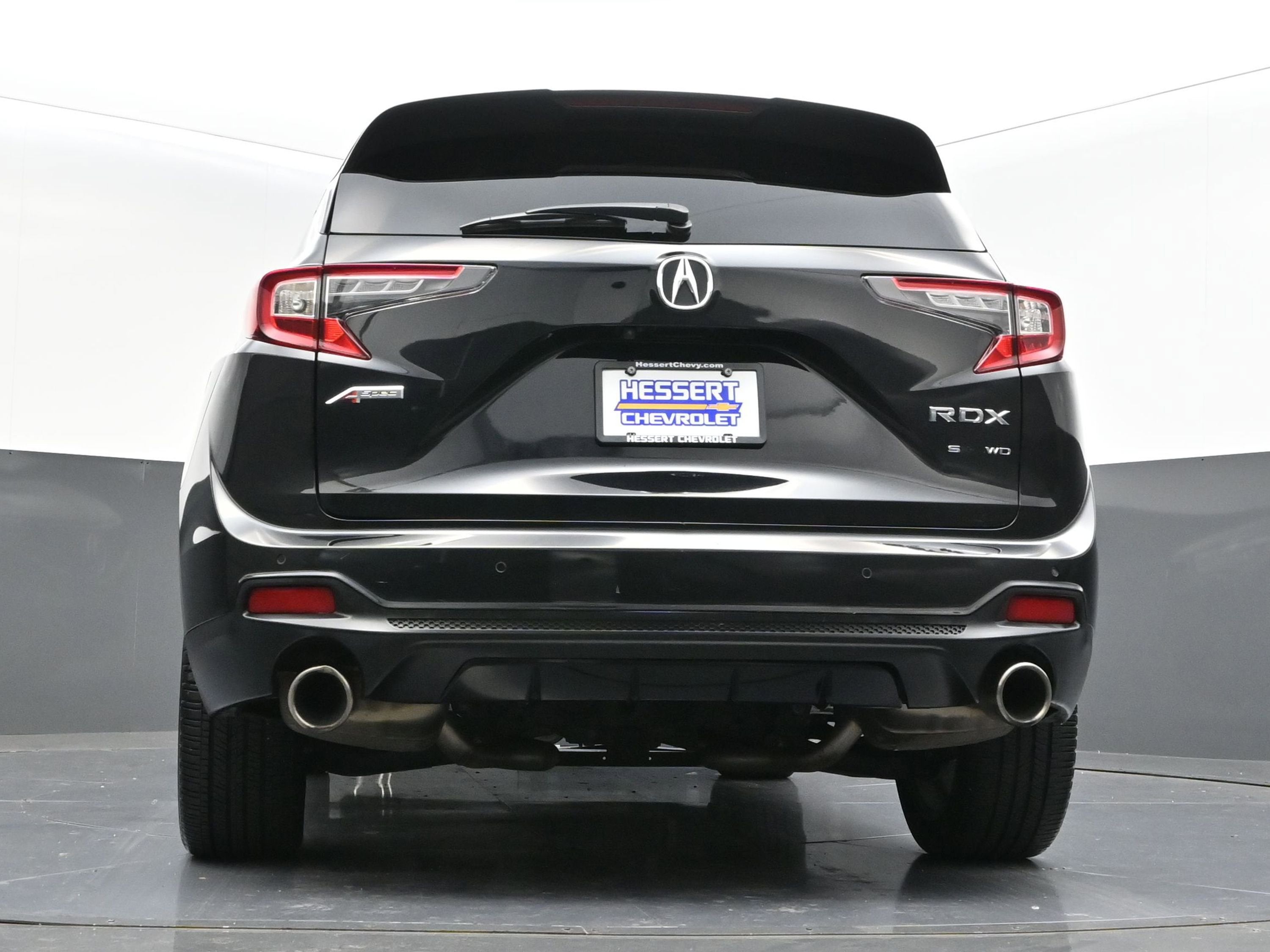 2023 Acura RDX A-SPEC Advance Package