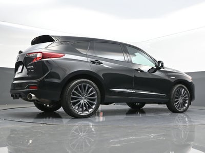 2023 Acura RDX A-SPEC Advance Package