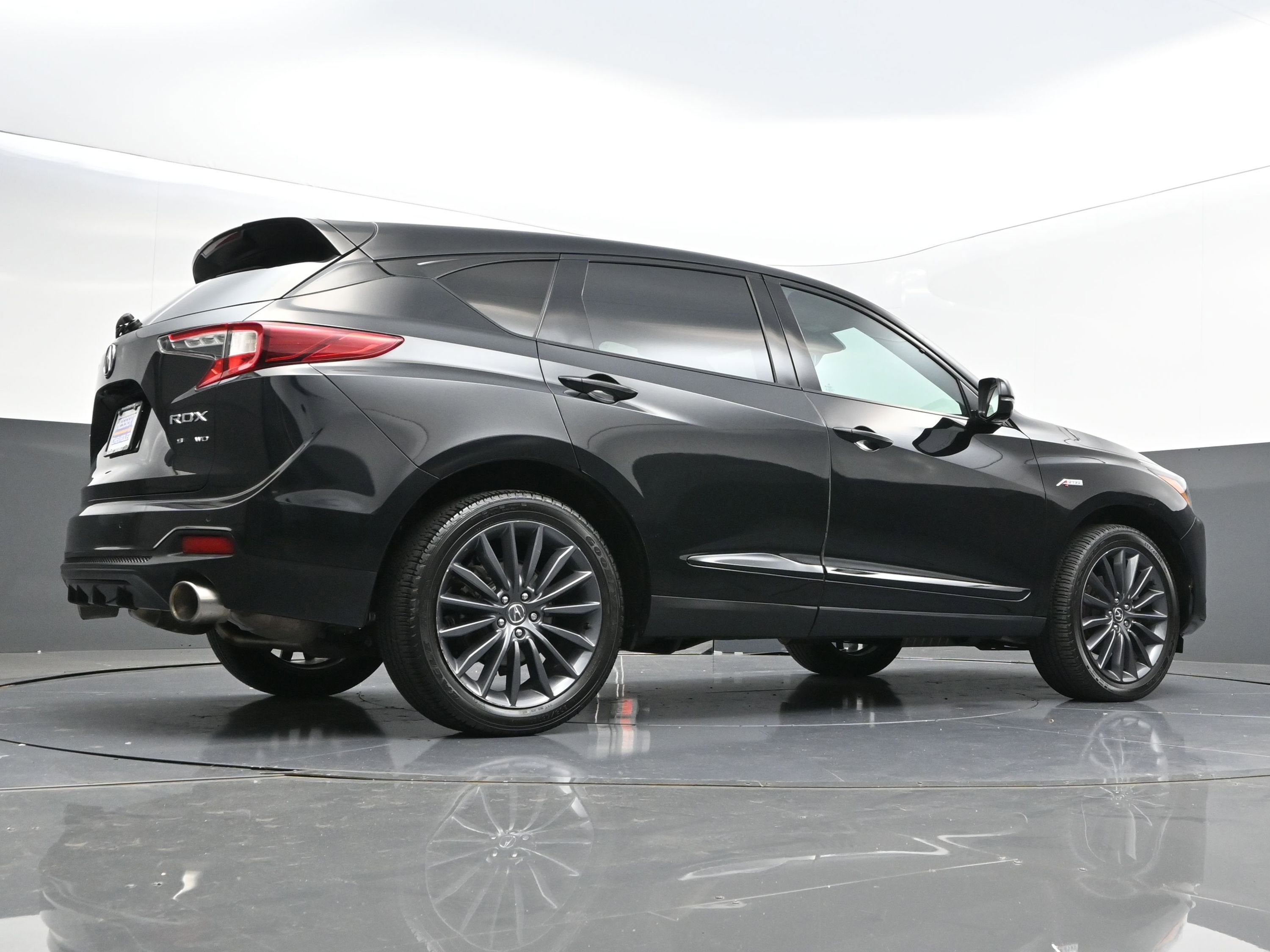 2023 Acura RDX A-SPEC Advance Package