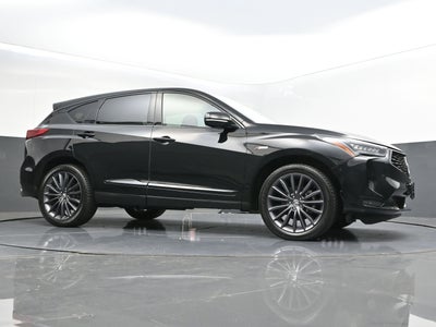 2023 Acura RDX A-SPEC Advance Package