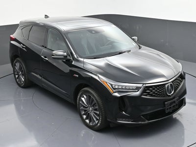 2023 Acura RDX A-SPEC Advance Package