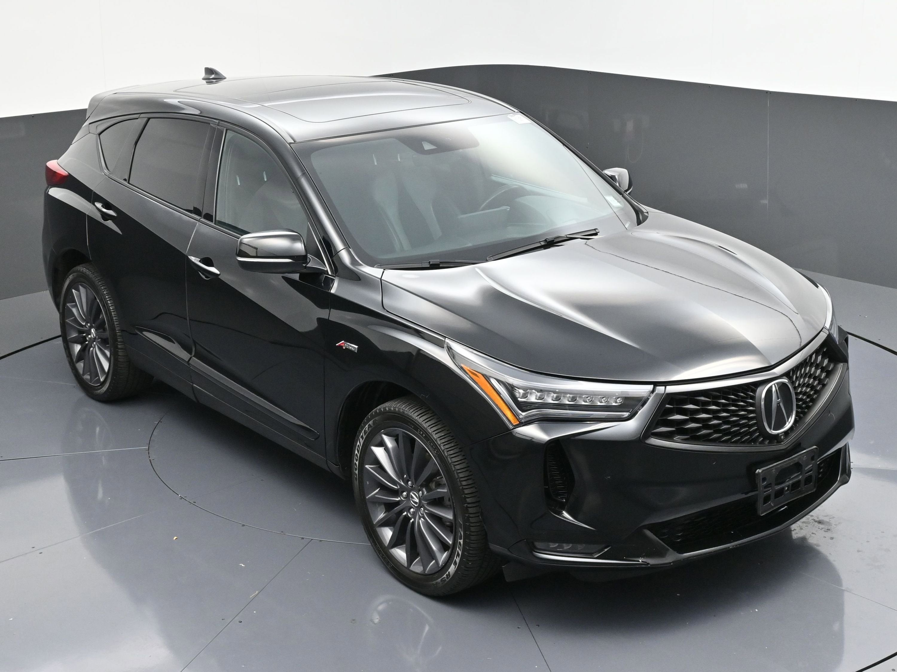 2023 Acura RDX A-SPEC Advance Package