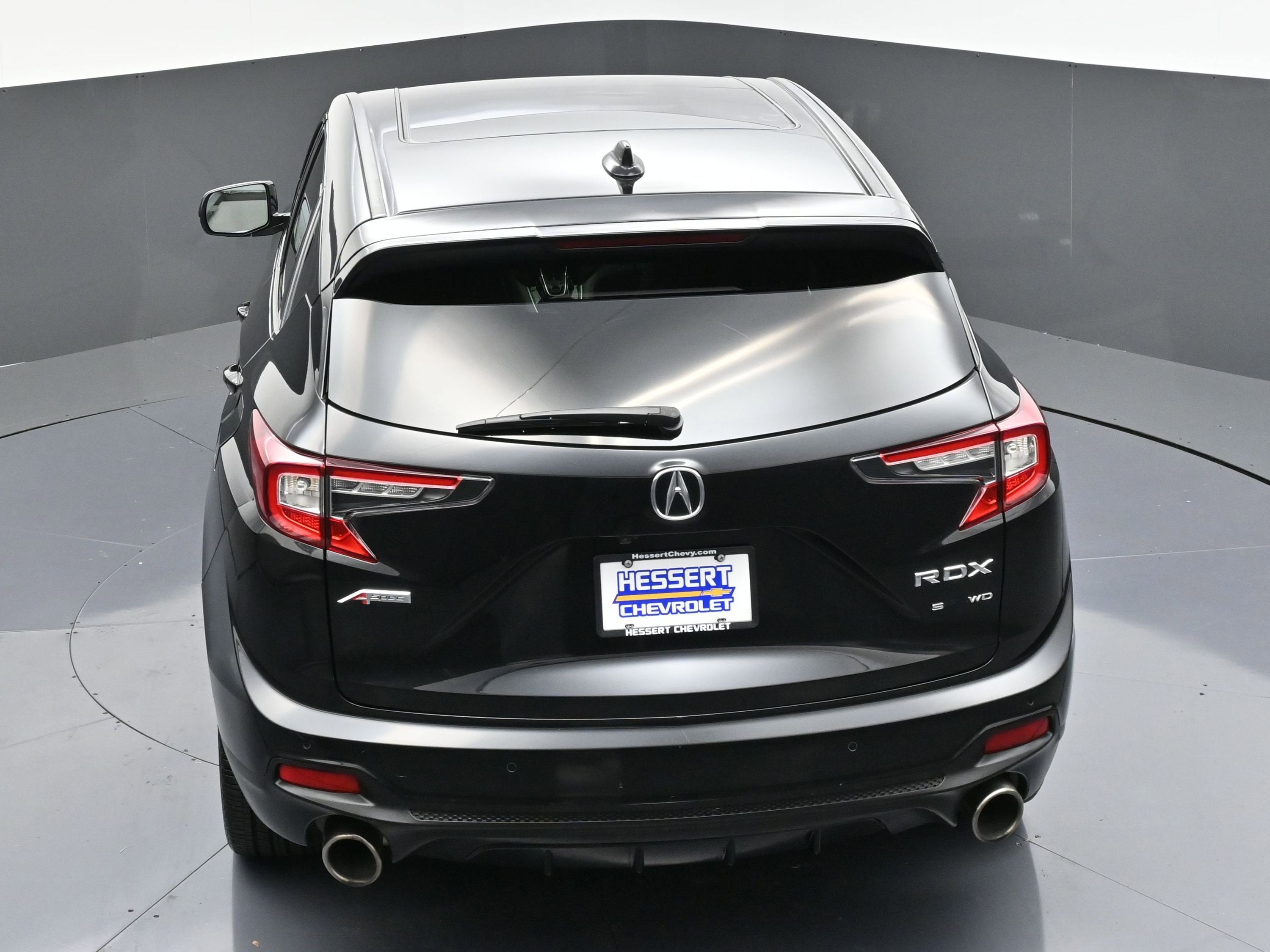 2023 Acura RDX A-SPEC Advance Package