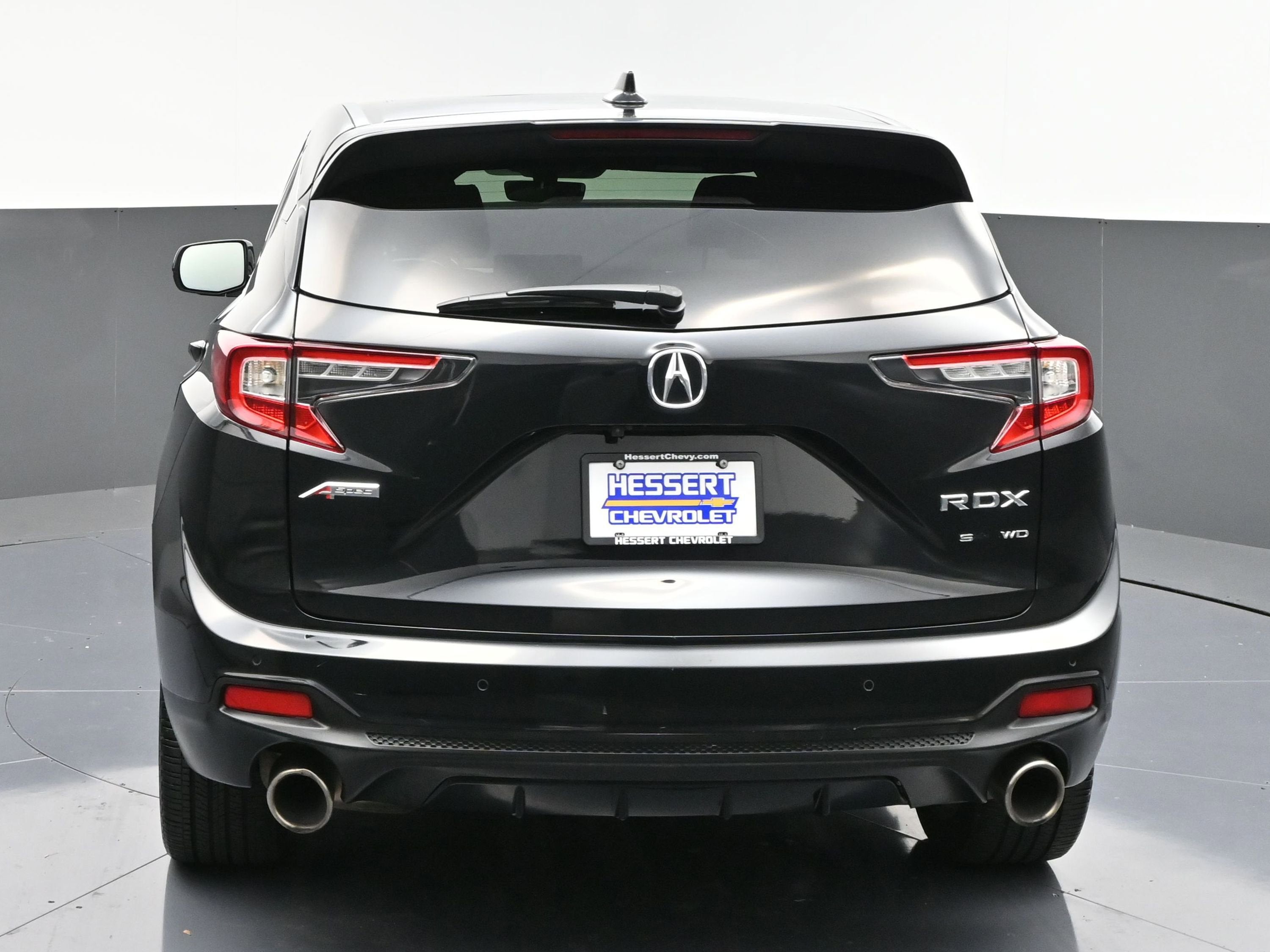 2023 Acura RDX A-SPEC Advance Package