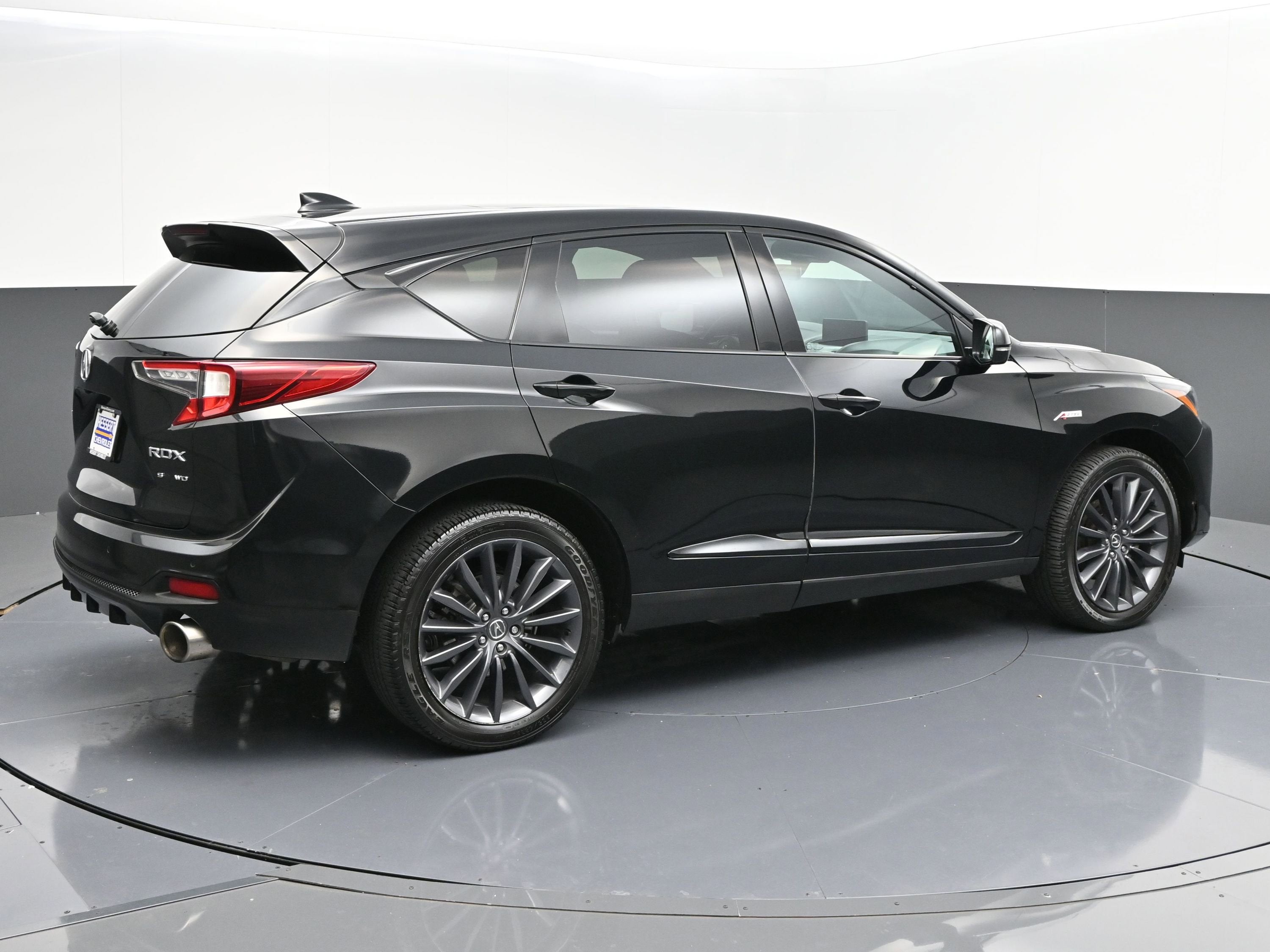 2023 Acura RDX A-SPEC Advance Package