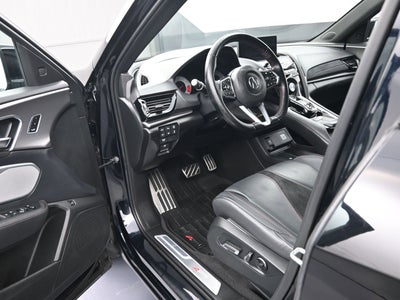 2023 Acura RDX A-SPEC Advance Package