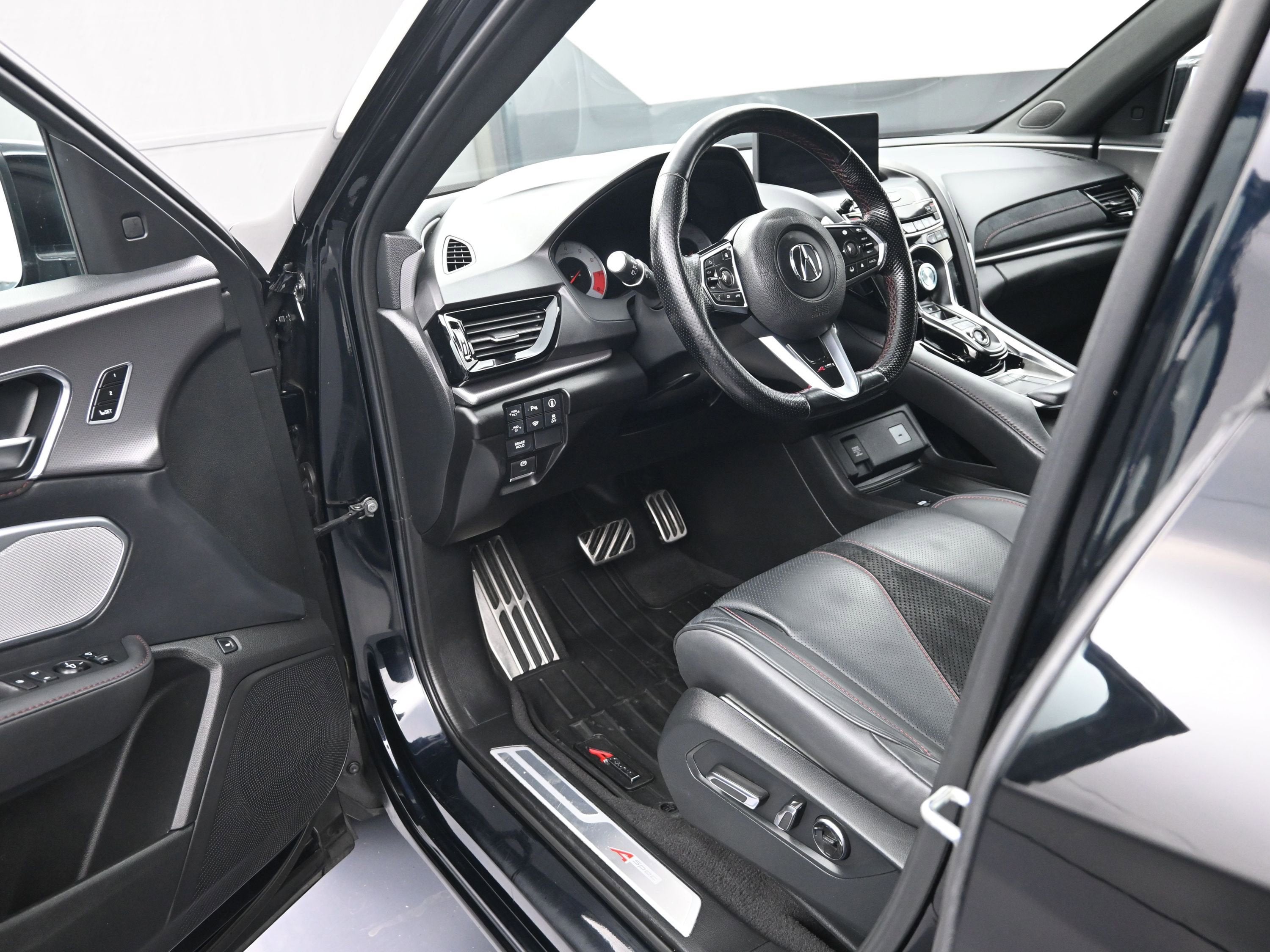 2023 Acura RDX A-SPEC Advance Package