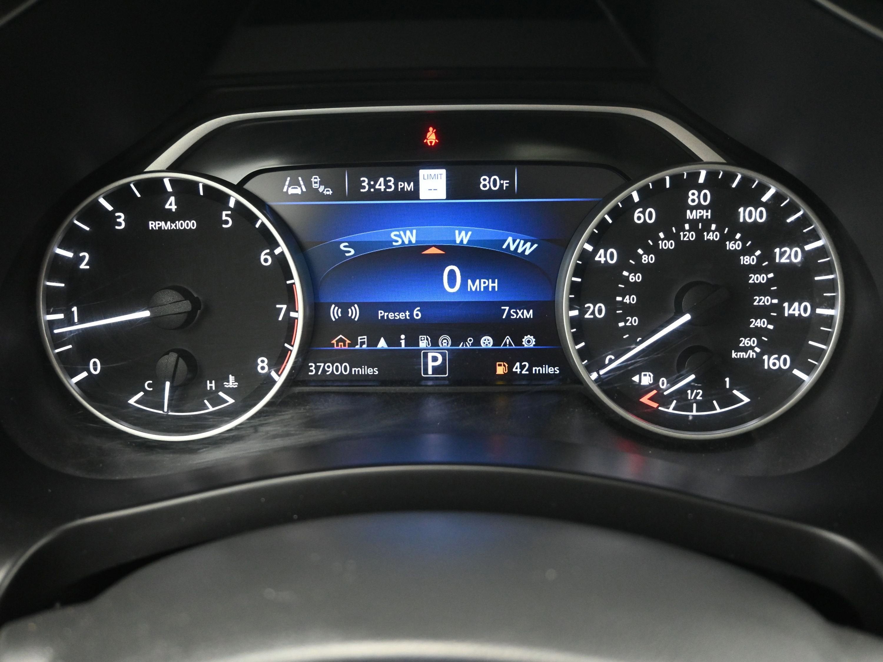 2023 Nissan Murano Platinum FWD