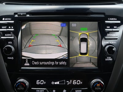 2023 Nissan Murano Platinum FWD