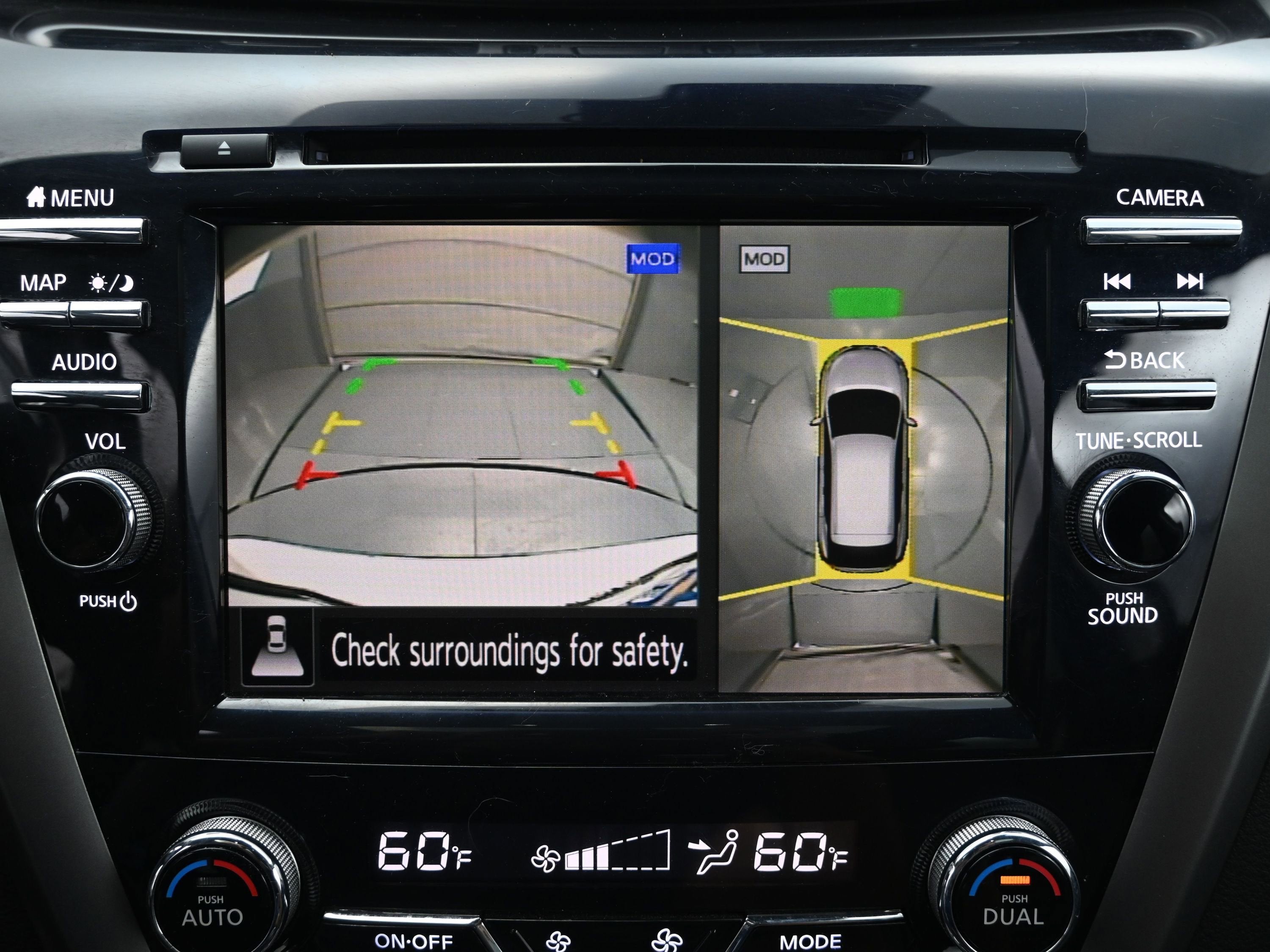 2023 Nissan Murano Platinum FWD