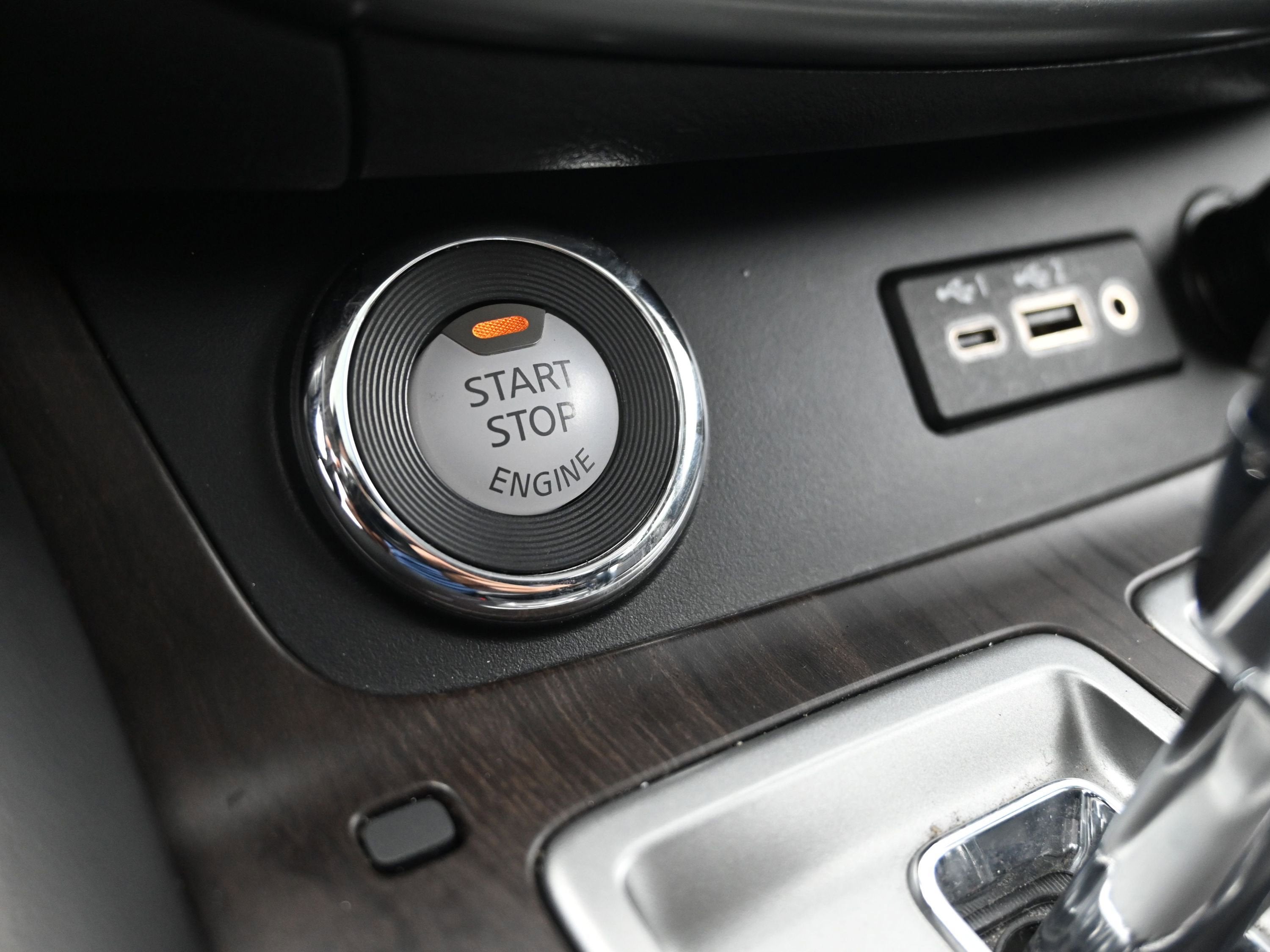 2023 Nissan Murano Platinum FWD