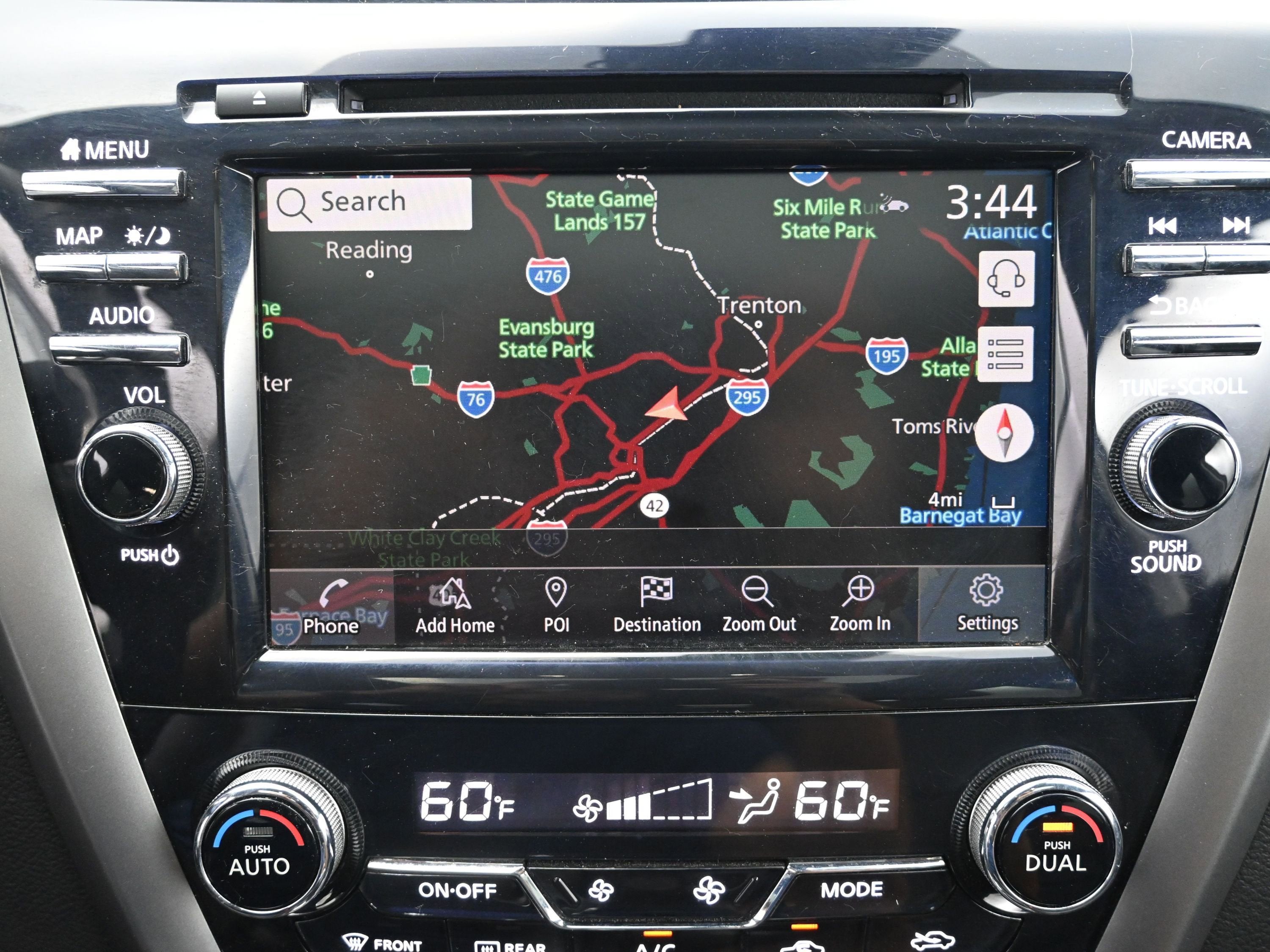 2023 Nissan Murano Platinum FWD