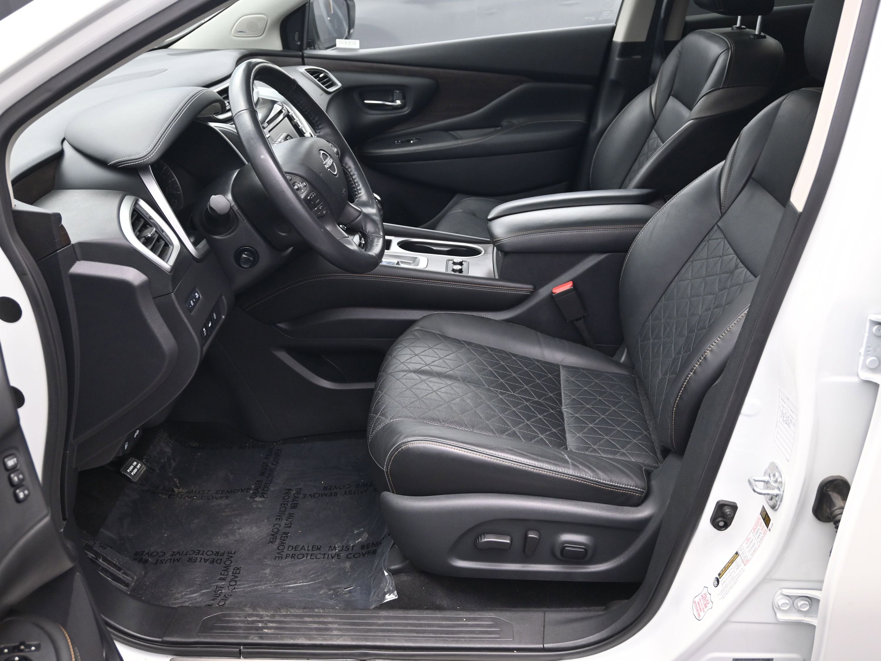 2023 Nissan Murano Platinum FWD