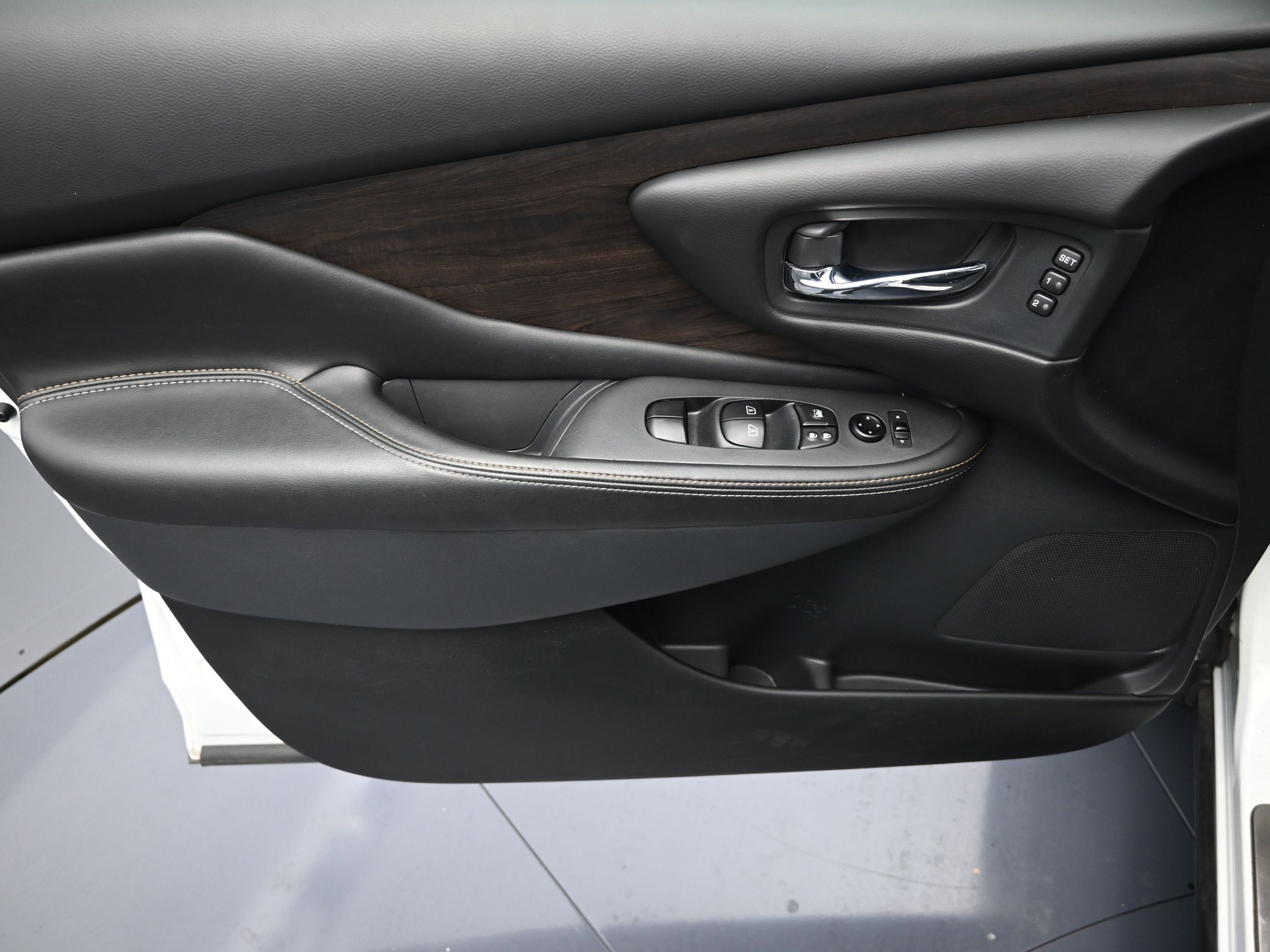 2023 Nissan Murano Platinum FWD