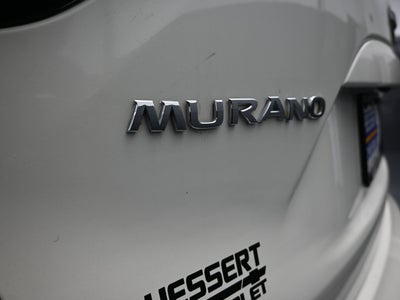 2023 Nissan Murano Platinum FWD