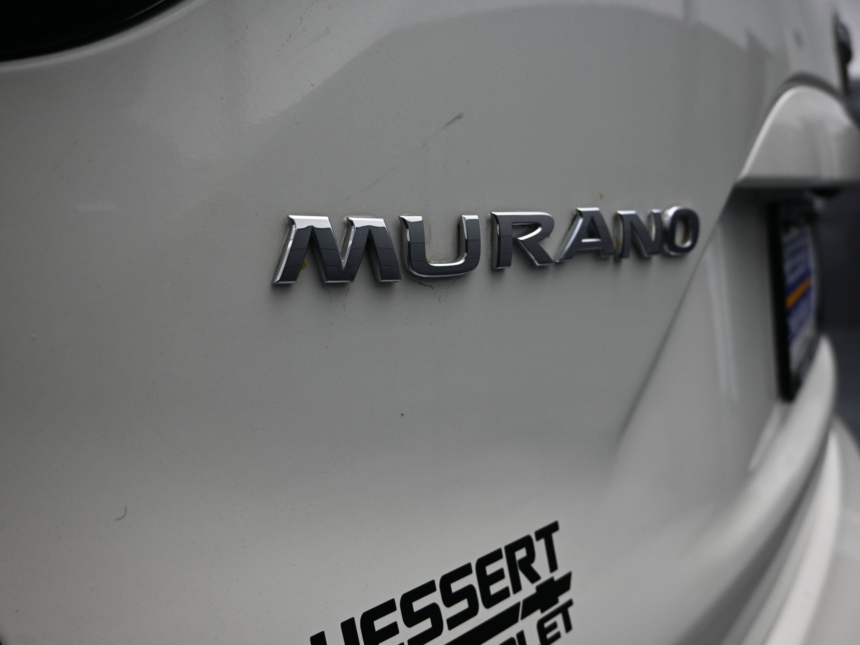 2023 Nissan Murano Platinum FWD