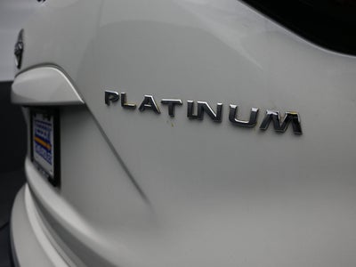 2023 Nissan Murano Platinum FWD