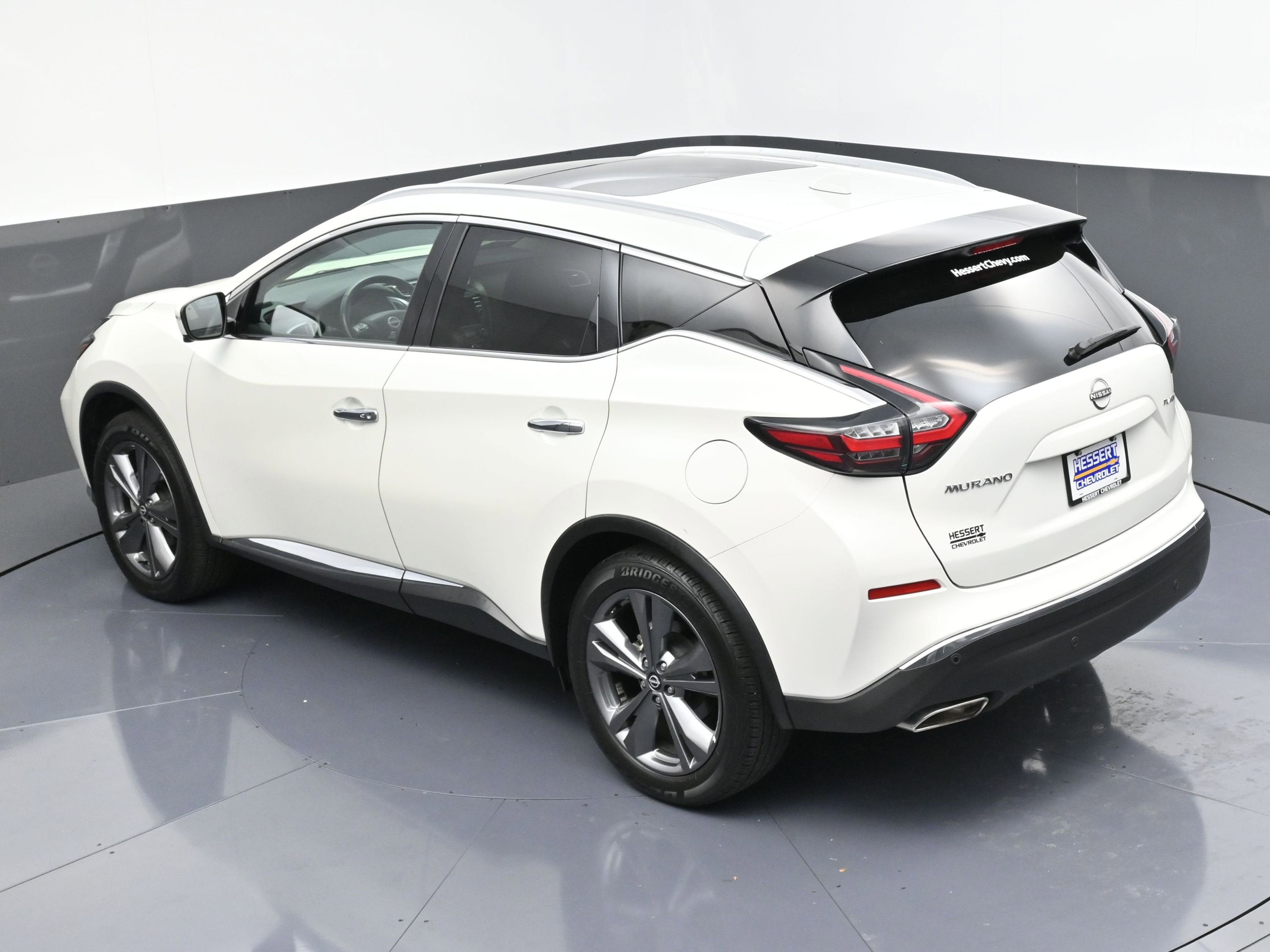 2023 Nissan Murano Platinum FWD