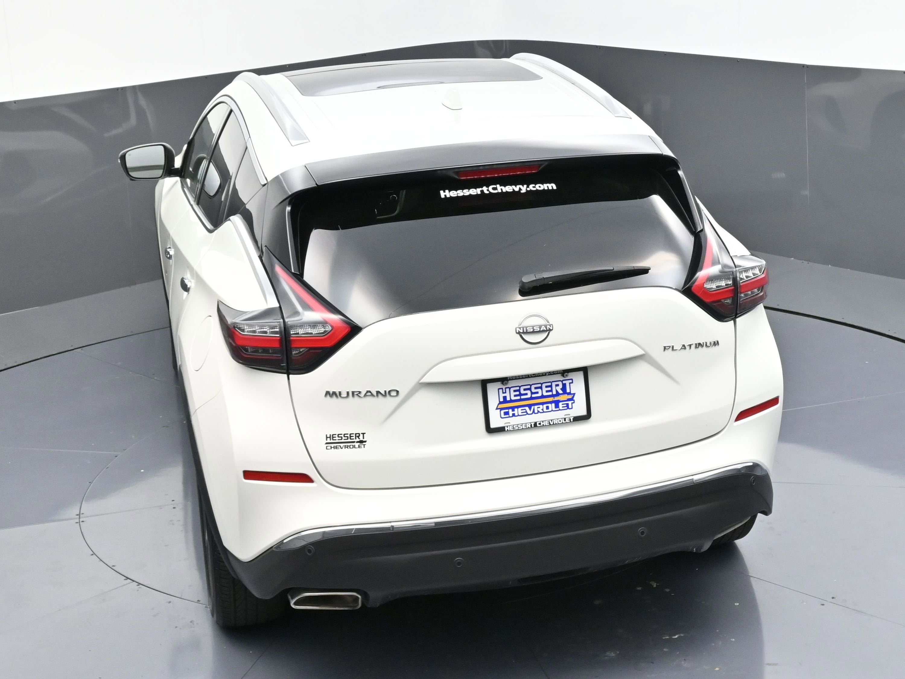 2023 Nissan Murano Platinum FWD