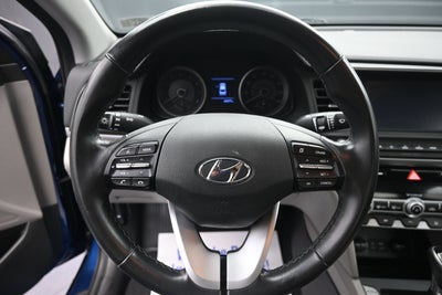 2020 Hyundai Elantra Value Edition