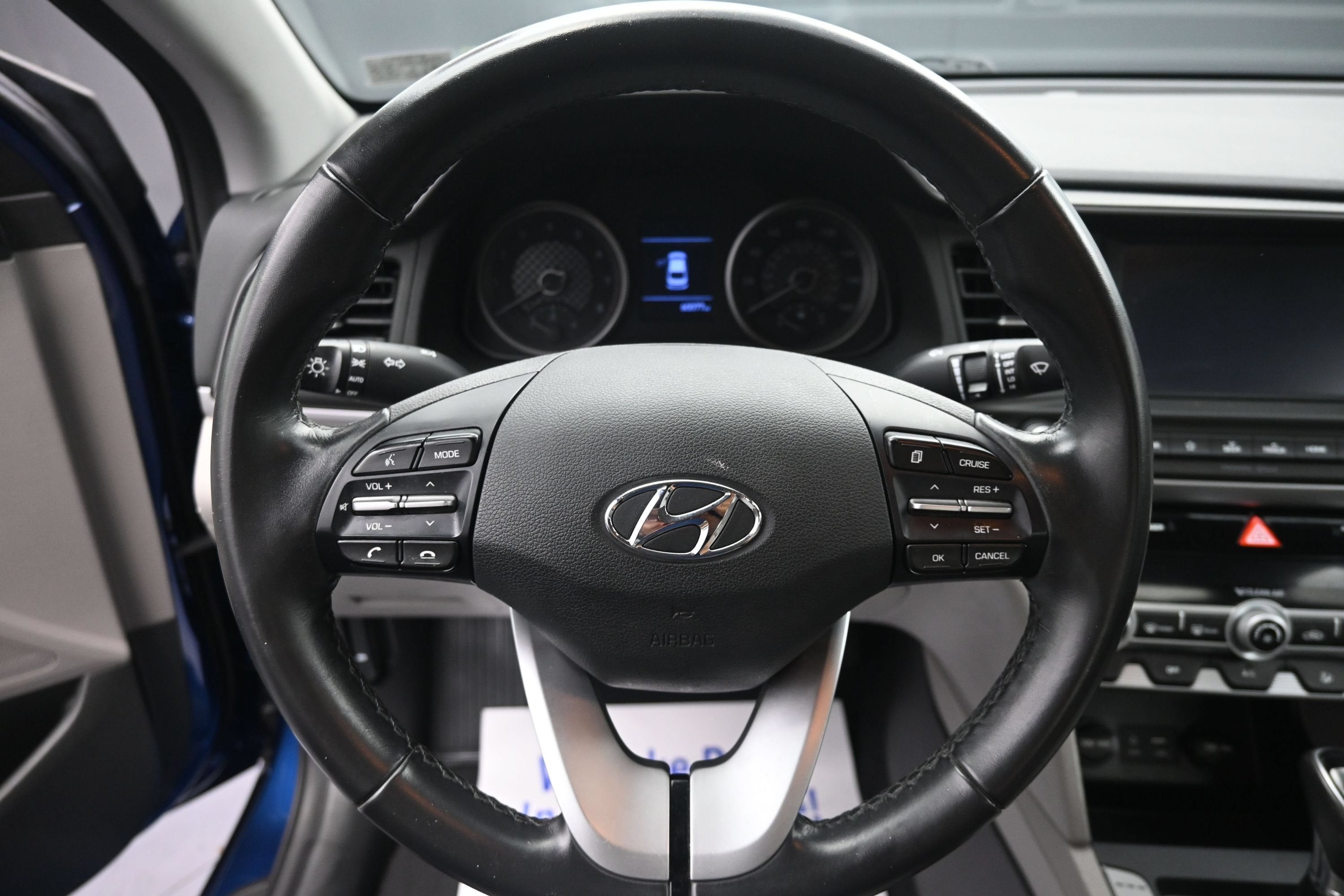 2020 Hyundai Elantra Value Edition