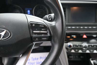 2020 Hyundai Elantra Value Edition