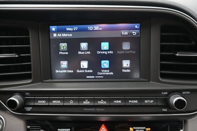 2020 Hyundai Elantra Value Edition