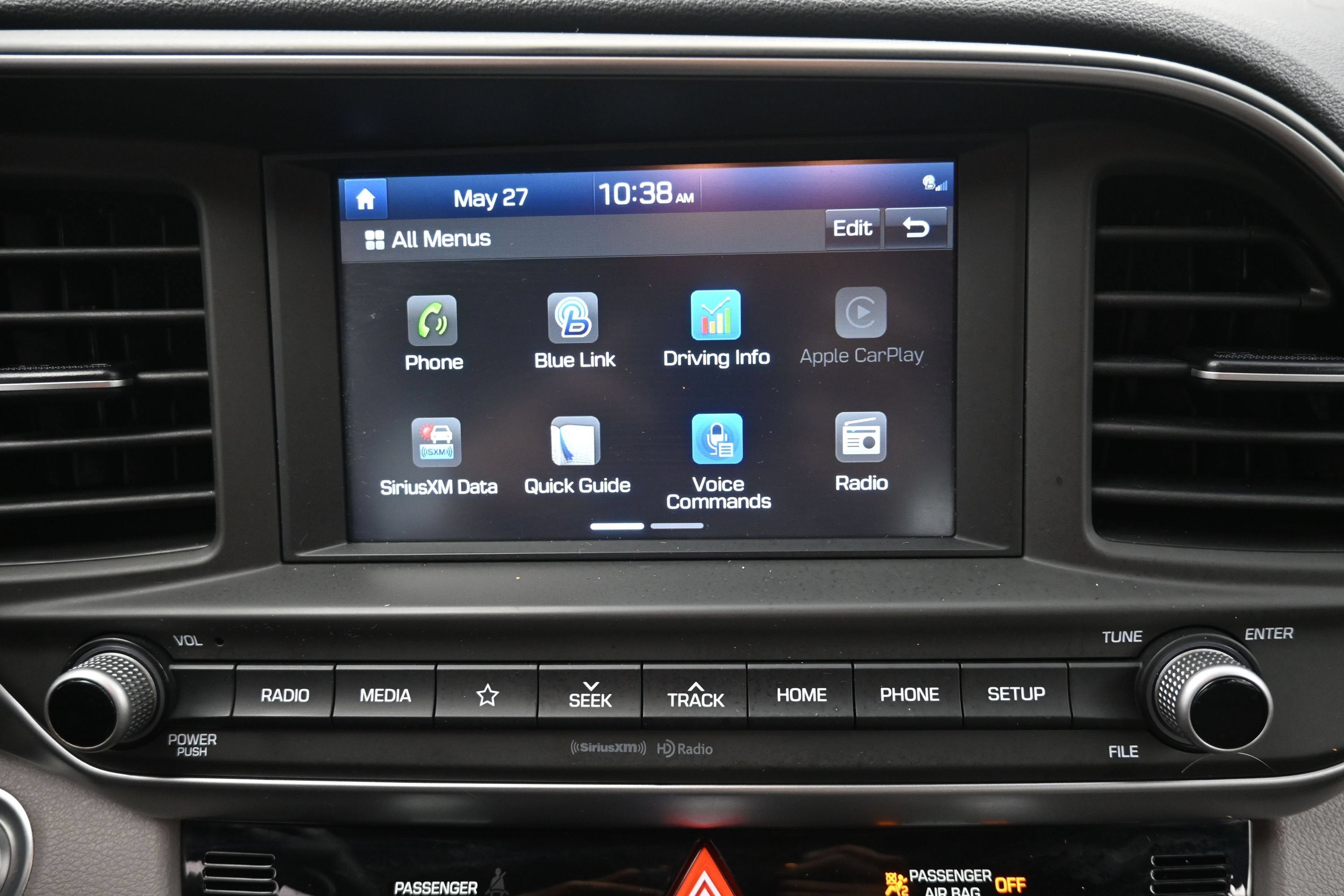2020 Hyundai Elantra Value Edition