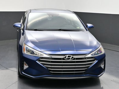 2020 Hyundai Elantra Value Edition