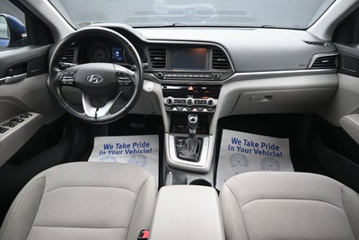 2020 Hyundai Elantra Value Edition